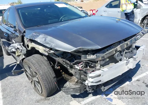 2019 Nissan Altima 2.5 Sv from USA, damaged, VIN 1N4BL4DV5KC222120